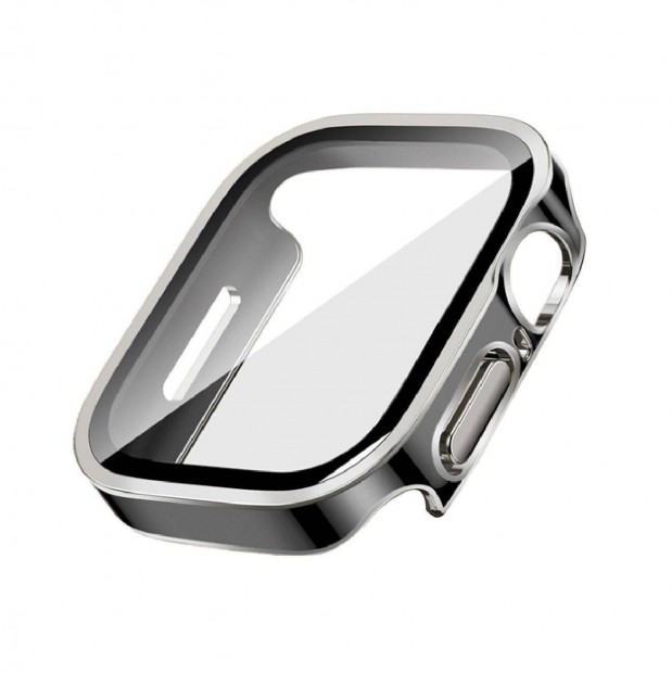 Apple Watch Fm Tok 44mm s 45mm-es Eszkzkhz (Ezst)