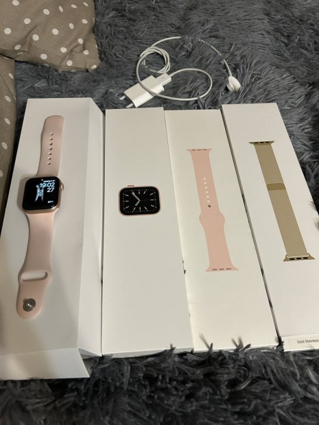 Apple Watch Rosegold 40 mm