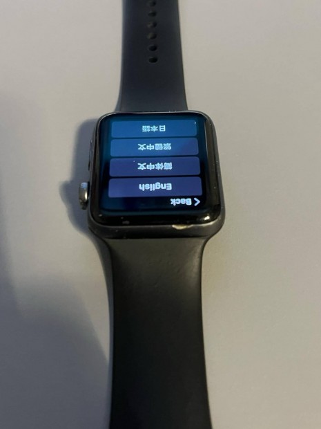 Apple Watch S3 42mm