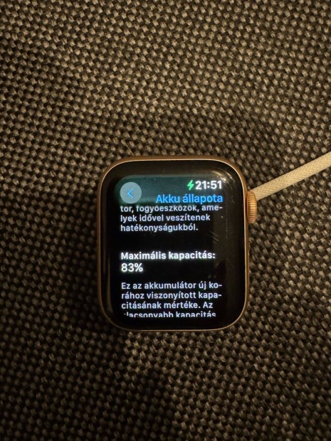 Apple Watch S4 40 mm