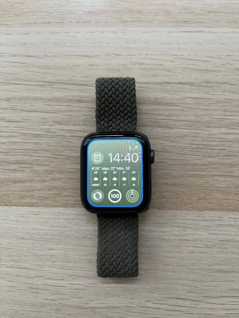 Apple Watch S6 44MM Space Grey