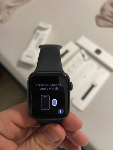 Apple Watch S6 GPS+Cellular (esim) 44mm