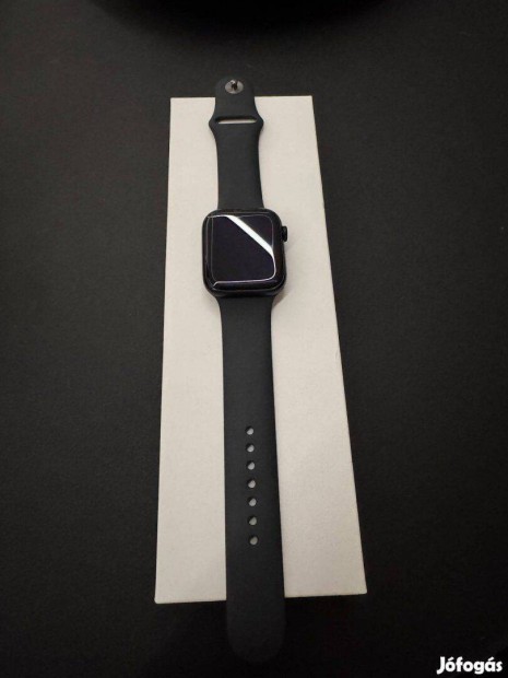 Apple Watch S9 45MM 100% akku