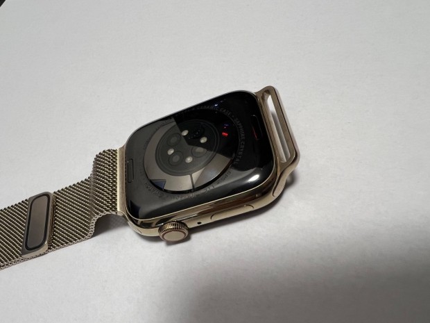 Apple Watch S9 45 GD SS GD MIL CEL-CHS( Garancis)