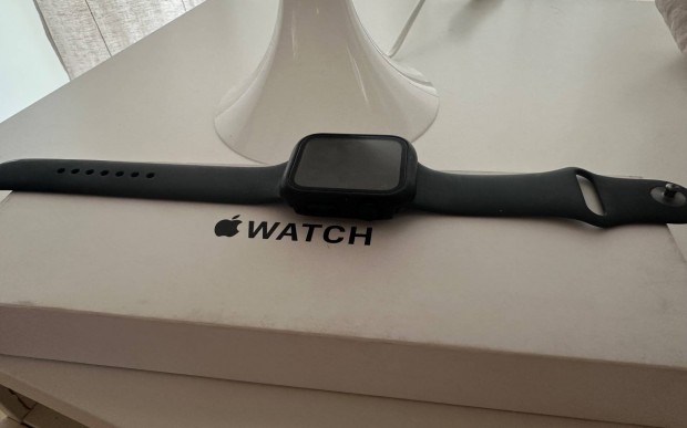 Apple Watch SE23 44mm 100% akksi Garancis