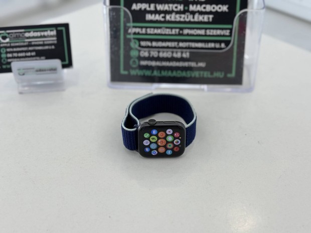 Apple Watch SE 1Gen. 44mm /1 hnap gar./Akku 95%/p3338/