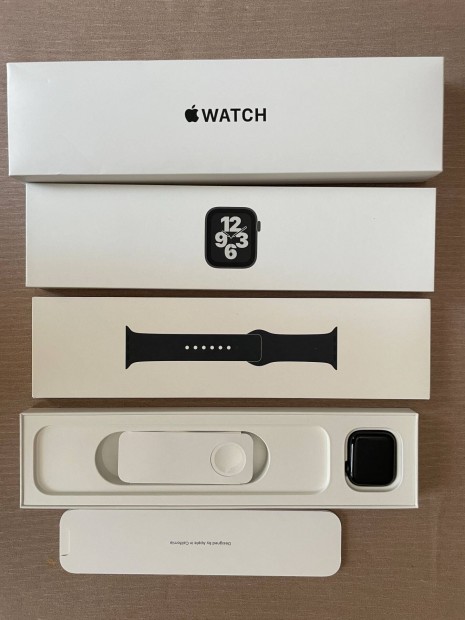 Apple Watch SE 2020 40 mm jszer