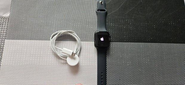 Apple Watch SE 2023 Cellular 44mm esim Okosra szinte j 7 h Garival