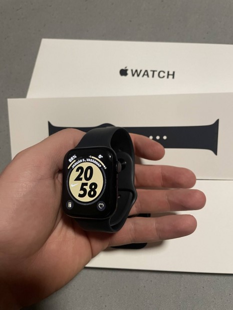 Apple Watch SE 2024 GPS 44mm Garancis