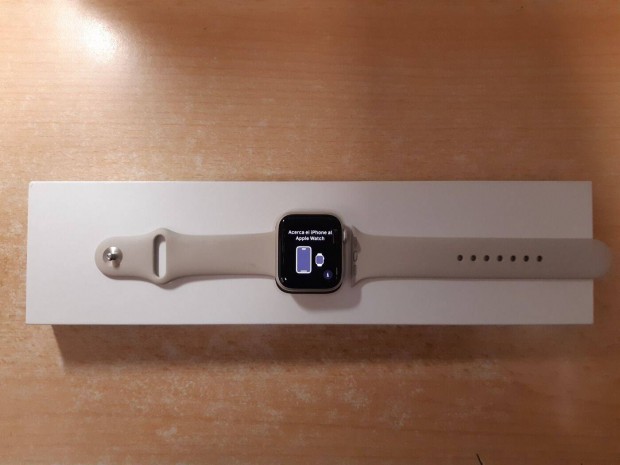 Apple Watch SE 2 Cellular 40mm esim Okosra jszer Garis !