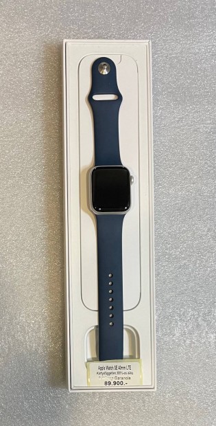 Apple Watch SE 2. 40mm LTE