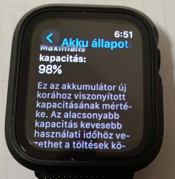 Apple Watch SE 2. genercis 2022 v