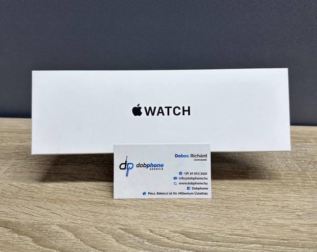 Apple Watch SE 2 gen., GPS, 44mm Garancilis