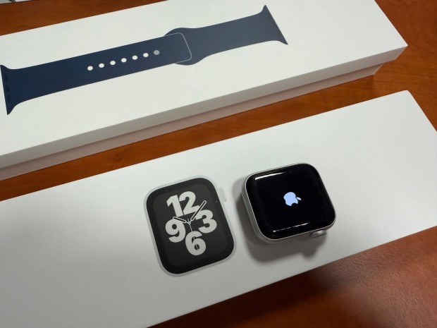 Apple Watch SE 40 mm Wifi+Cell Ezst sznben elad