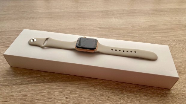 Apple Watch SE 40mm Gold