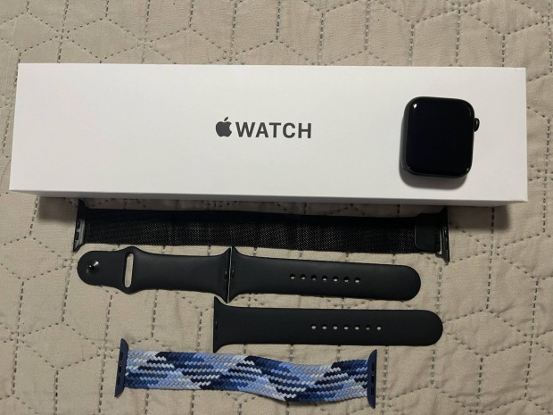 Apple Watch SE 44mm 98% akku