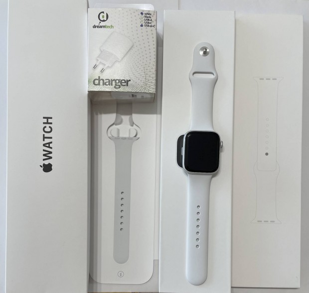 Apple Watch SE 44mm, j!