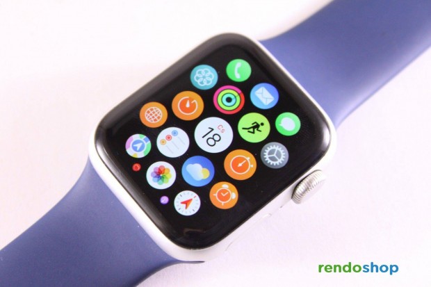 Apple Watch SE Alumnium 40 mm GPS + 12 hnap garancia - rendoshop