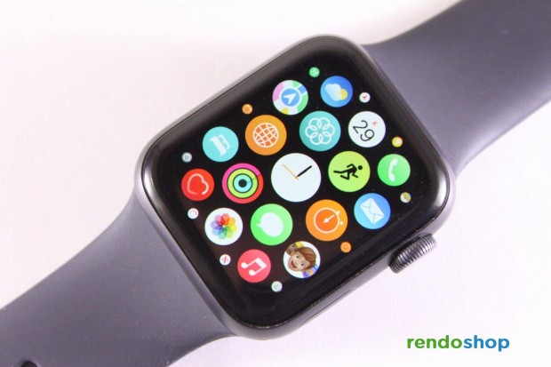 Apple Watch SE Alumnium 40 mm GPS + 12 hnap garancia - rendoshop