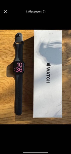 Apple Watch SE GPS 40mm