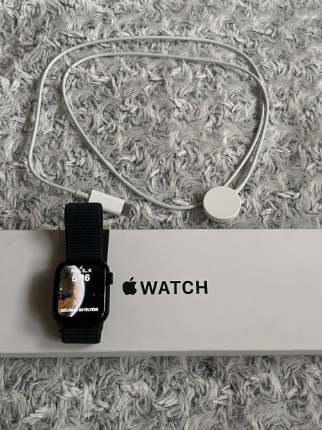 Apple Watch SE(Gen 2)40mm Midnight