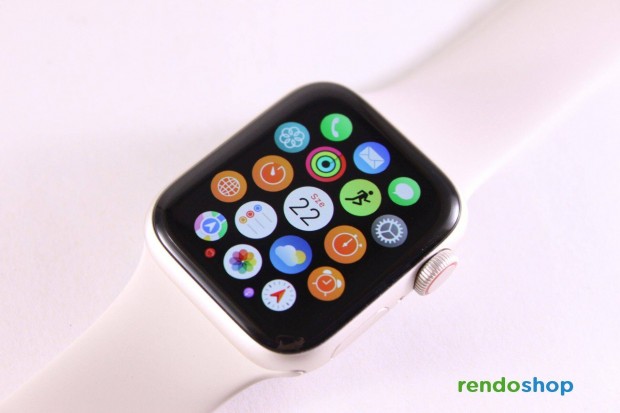 Apple Watch SE (2022) Alu 40mm GPS+Cell +12 hnap garancia - rendoshop