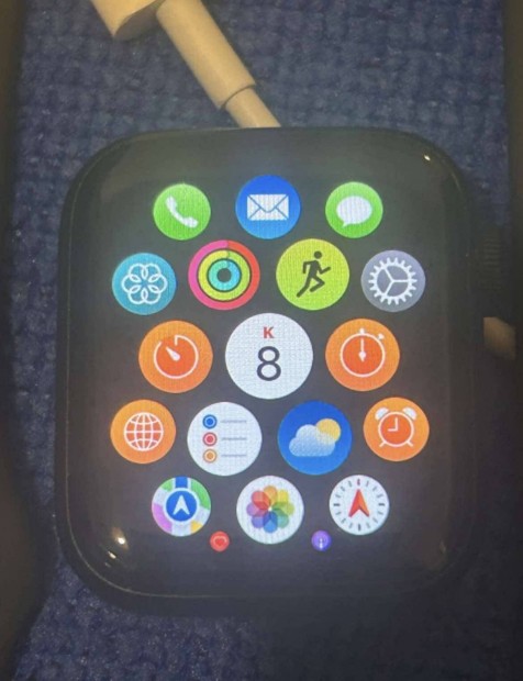 Apple Watch SE (2023) GPS Midnight Black 40mm