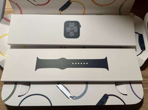 Apple Watch SE (2. genercis)