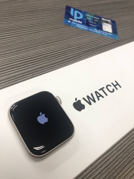 Apple Watch SE (2nd Gen), jszer, 40mm, Cellular, Garancia