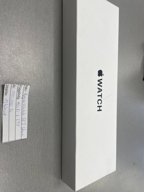 Apple Watch Se2 44mm Wifi+Cellular 12h jtllssal! j