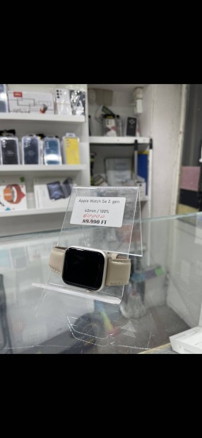 Apple Watch Se 2.gen,40mm Akció