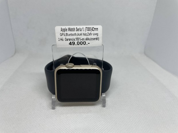 Apple Watch Seria 7000 42mm GPS