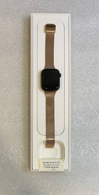 Apple Watch Seria 8 41mm LTE