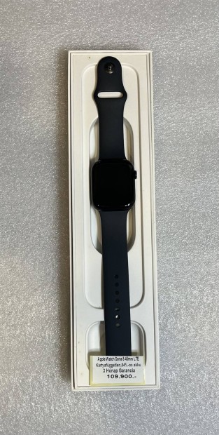 Apple Watch Seria 8 45mm LTE