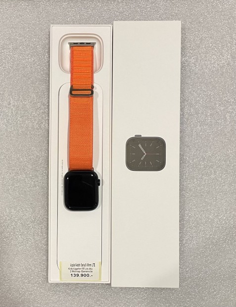 Apple Watch Seria 8 45mm LTE
