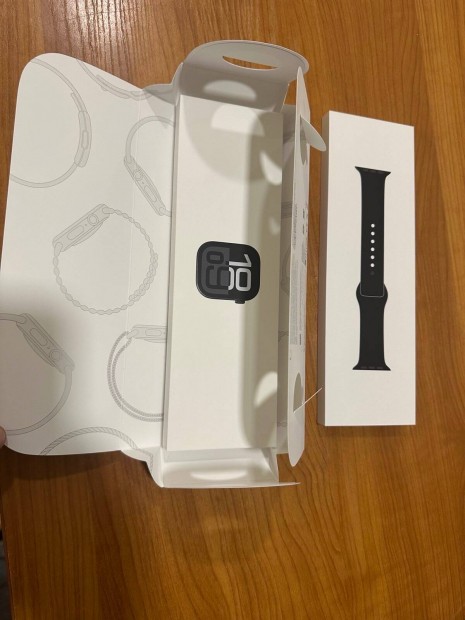 Apple Watch Series 10 Jet Black