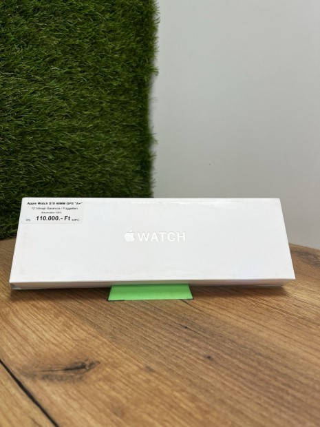 Apple Watch Series 10 K�rtyaf�ggetlen, 12 h� garancia