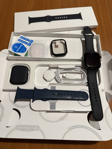 Apple Watch Series 10, 46mm, Jetblack, GPS, Alza garancia!