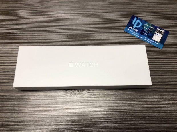 Apple Watch Series 10, j-Bontatlan, 46 mm, Silver, 3 v garancia