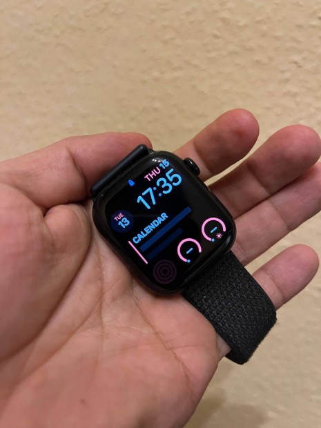Apple Watch Series 10, Újszerű, 42 mm gyári garancia