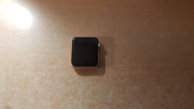 Apple Watch Series 1 42mm GPS Okosra Rose Alkatrsz !