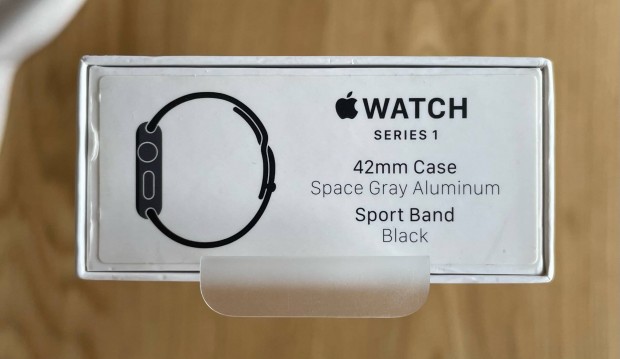 Apple Watch Series 1 (S1)