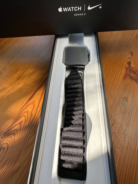 Apple Watch Series 3 Nike+