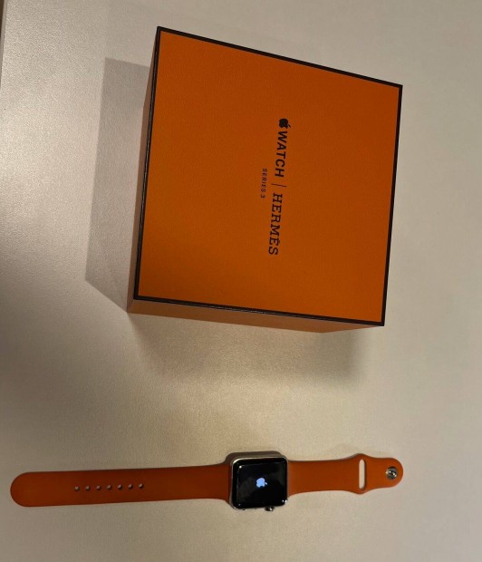 Apple Watch Series 3, Hermes Edition, esim