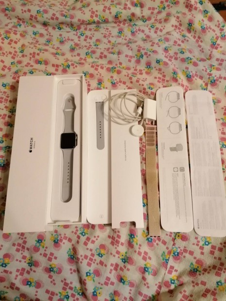 Apple Watch Series 3 ezst