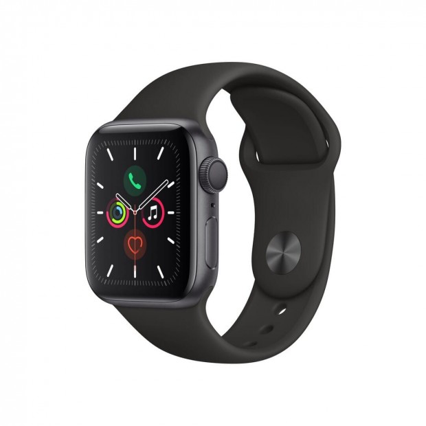 Apple Watch Series 4 44mm  - Szn: Szrke