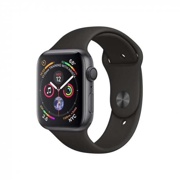 Apple Watch Series 4 44mm  - Szn: Szrke