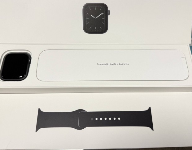 Apple Watch Series 5 44MM 1H Garancival