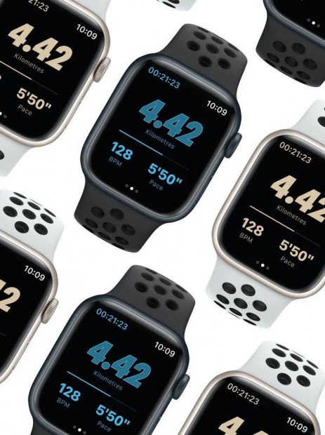 Apple Watch Series 5 Nike