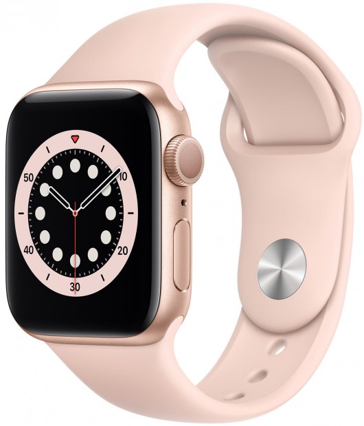 Apple Watch Series 6 40mm  - Szn: Rozarany